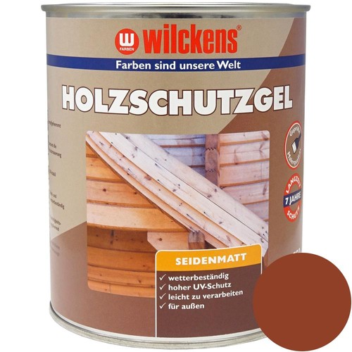 Wilckens holzschutzgel - wilckens,