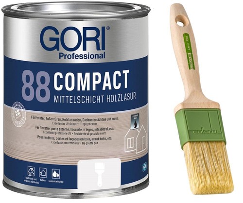 Gori holzschutzlasur außen - gori, 88