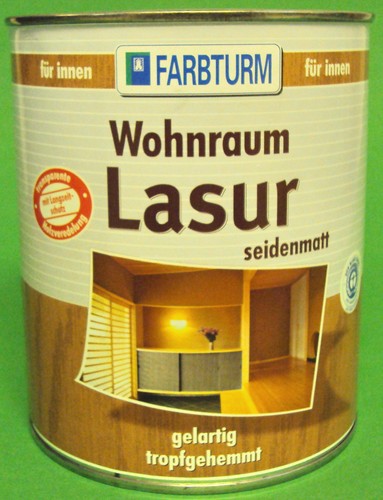 Liter farbturm - 13,32€/liter,