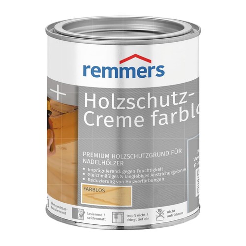 Remmers holzschutz creme - remmers, ltr