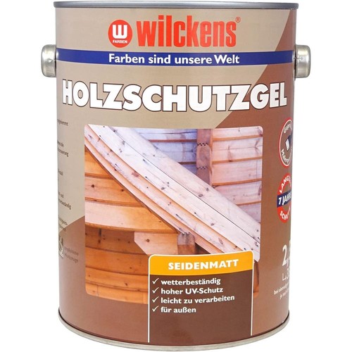 Wilckens holzschutzgel kiefer - wilckens,