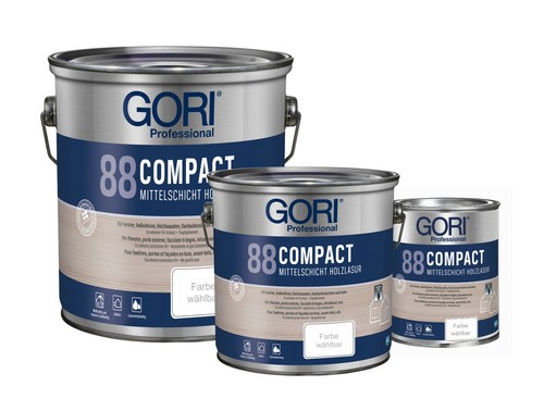 Gori compact mittelschicht - gori,