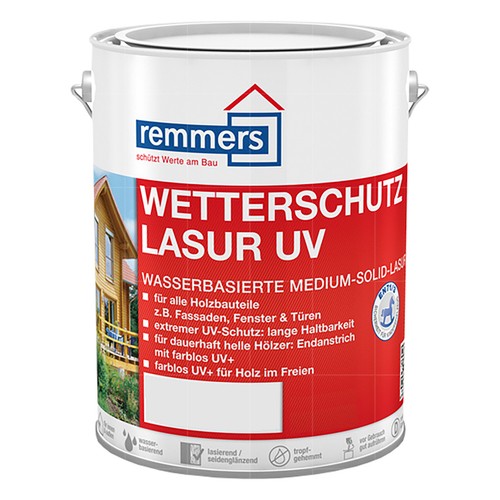 Remmers wetterschutz lasur - remmers,