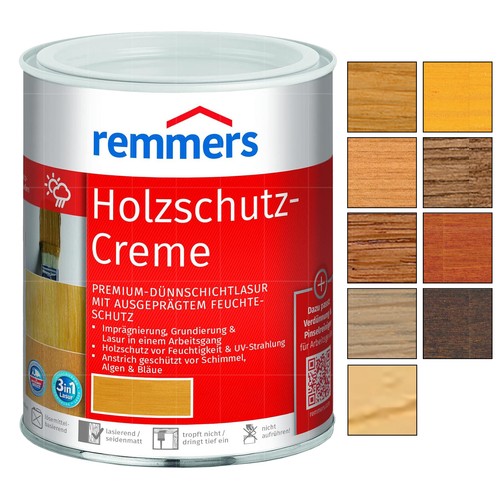 Remmers holzschutz creme - remmers, holzschutz-creme