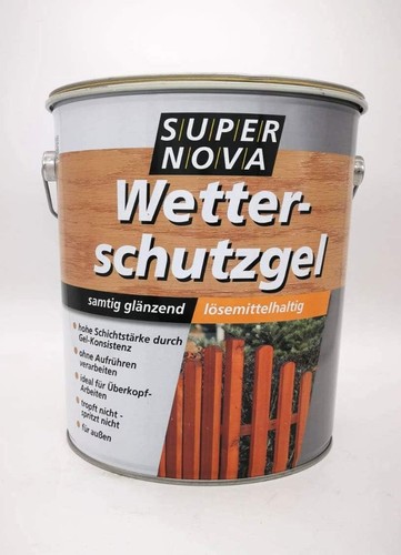 Super nova wetterschutzgel - nova,