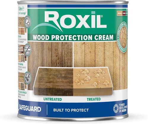 Roxil holzschutz creme - roxil,