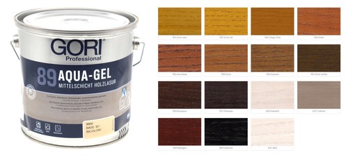 75l gori aqua - 89, aqua-gel