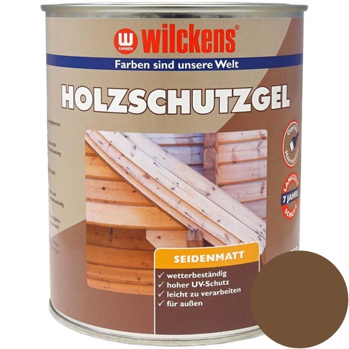 Wilckens holzschutzgel - wilckens,