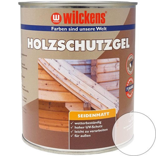Wilckens holzschutzgel - wilckens,