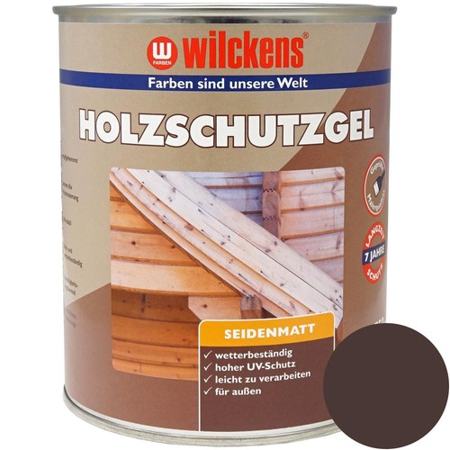 Wilckens holzschutzgel - wilckens,