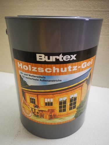 Burtex holzschutz gel - burtex, holzschutz-gel