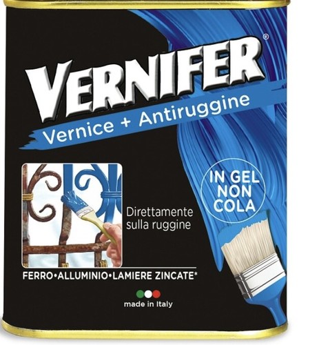 Vernifer gel in - vernifer, 2
